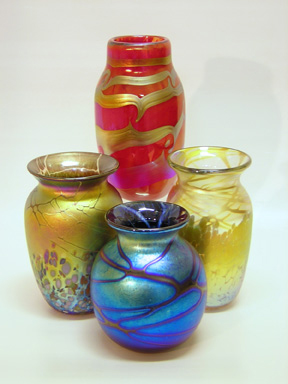 Elaine Hyde_Glass Blower